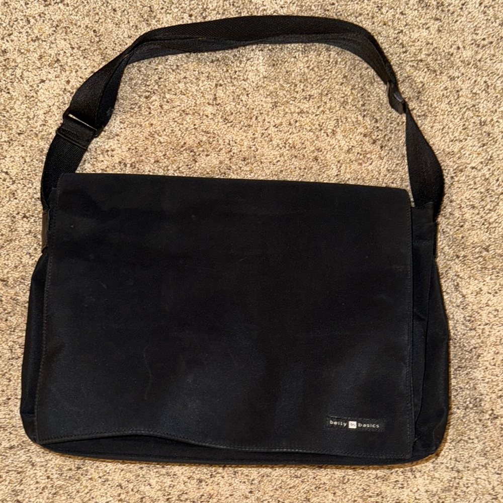 Belly Basics diaper bag